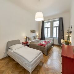 Апартаменты Old Town - Skorepka Apartments комната для гостей фото 2