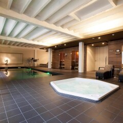 Отель Mercure Mechelen Vé Бельгия, Мехелен - отзывы, цены и фото номеров - забронировать отель Mercure Mechelen Vé онлайн бассейн фото 2