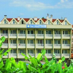 Sun Maris City Турция, Мармарис - отзывы, цены и фото номеров - забронировать отель Sun Maris City онлайн пляж фото 2