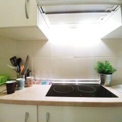 Отель Luxury Flat Legazpi в номере