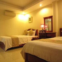 Hoang Hoang Hotel комната для гостей фото 2