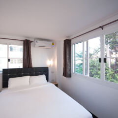 Hoppers Place Donmuang Hostel Бангкок комната для гостей фото 4