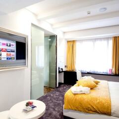Отель Style Hotel Италия, Милан - отзывы, цены и фото номеров - забронировать отель Style Hotel онлайн комната для гостей фото 3
