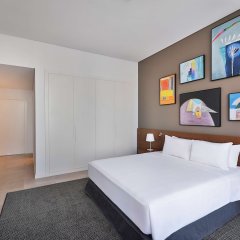 Aleph Doha Residences, Curio Collection by Hilton in Doha, Qatar from 290$, photos, reviews - zenhotels.com photo 4