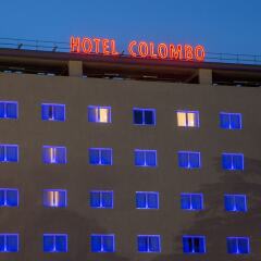 Отель Cristoforo Colombo Hotel Италия, Рим - отзывы, цены и фото номеров - забронировать отель Cristoforo Colombo Hotel онлайн с домашними животными