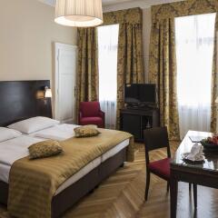 Отель Austria Trend Hotel Astoria Австрия, Вена - - забронировать отель Austria Trend Hotel Astoria, цены и фото номеров комната для гостей