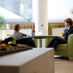 Отель Sanadome Hotel & Spa Nijmegen Нидерланды, Неймеген - отзывы, цены и фото номеров - забронировать отель Sanadome Hotel & Spa Nijmegen онлайн интерьер отеля