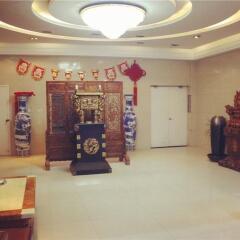 Xi'an Chuntianli Hotel интерьер отеля