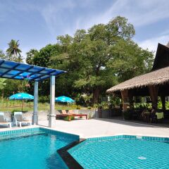 Отель Samui Honey Suite Таиланд, Самуи - отзывы, цены и фото номеров - забронировать отель Samui Honey Suite онлайн бассейн фото 3