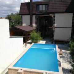 Гостиница Guest house Nadezhda бассейн