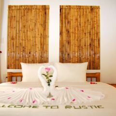 Отель Hoi An Rustic Villa комната для гостей фото 5