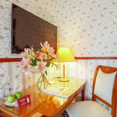 Отель Chateau St. Havel - wellness Hotel Чехия, Прага - отзывы, цены и фото номеров - забронировать отель Chateau St. Havel - wellness Hotel онлайн в номере фото 2