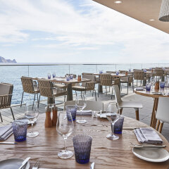 Отель 7Pines Resort Ibiza питание фото 2