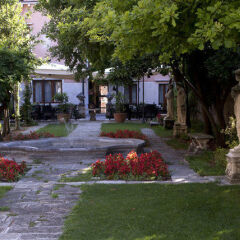 Отель San Sebastiano Garden Италия, Венеция - отзывы, цены и фото номеров - забронировать отель San Sebastiano Garden онлайн фото 6