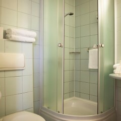 City Hotel Matyas ванная