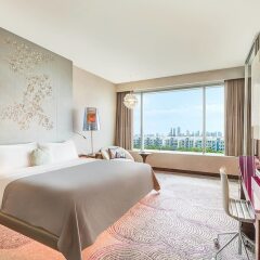 Отель W Singapore - Sentosa Cove комната для гостей фото 14