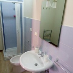 Отель B&B Il Terrazzo di Archimede Сиракуза ванная