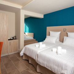 Ddream Hotel in Saint Julian's, Malta from 111$, photos, reviews - zenhotels.com guestroom photo 3