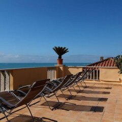 Hotel La Riva пляж