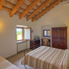 Отель Locanda Il Girasole Италия, Камерано - отзывы, цены и фото номеров - забронировать отель Locanda Il Girasole онлайн комната для гостей фото 3