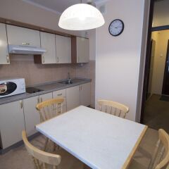 Апартаменты Flats of Moscow Apartment Chertanovskaya в номере фото 2