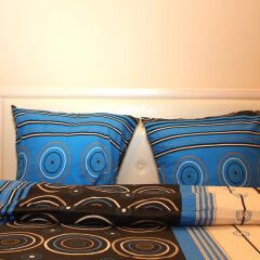 Гостиница ApartLux Курская комната для гостей фото 3