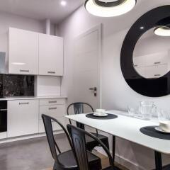 Апартаменты Apartinfo Exclusive Sopot Apartment в номере фото 2