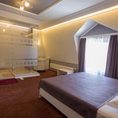 Отель Green Palace Hotel Болгария, Шумен - отзывы, цены и фото номеров - забронировать отель Green Palace Hotel онлайн спа фото 2