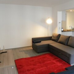 Апартаменты City Center Apartments - Grand-Place комната для гостей фото 4
