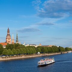 Отель Radisson Hotel Old Town Riga Латвия, Рига - 6 отзывов об отеле, цены и фото номеров - забронировать отель Radisson Hotel Old Town Riga онлайн фото 8