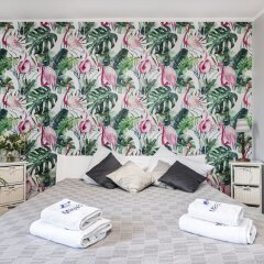 Отель Maya's Flats & Resorts - Długa Польша, Гданьск - отзывы, цены и фото номеров - забронировать отель Maya's Flats & Resorts - Długa онлайн комната для гостей