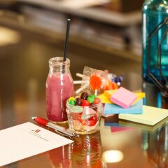 Отель Calgary Marriott Downtown Hotel Канада, Калгари - отзывы, цены и фото номеров - забронировать отель Calgary Marriott Downtown Hotel онлайн фото 2