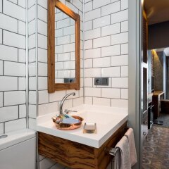 Hammam Suite Турция, Стамбул - отзывы, цены и фото номеров - забронировать отель Hammam Suite онлайн ванная фото 2