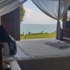 Отель Shambala Fiji балкон