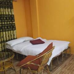 Отель Monkey Temple Homestay Непал, Катманду - отзывы, цены и фото номеров - забронировать отель Monkey Temple Homestay онлайн комната для гостей фото 5