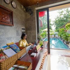 Отель Maison Vui Boutique Villa спа