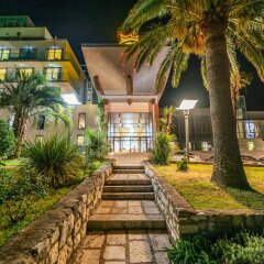Отель Queen Of Montenegro Рафаиловичи вид на фасад