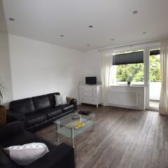 Отель Ferienwohnung Düsseldorf спа