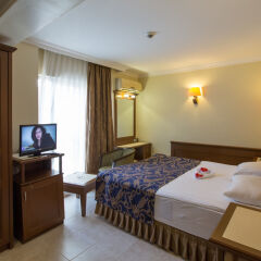 Seaport Hotel Аланья комната для гостей