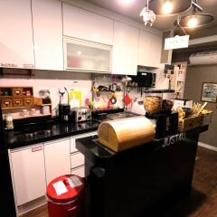 Отель Just4u Guesthouse питание
