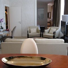 Отель Terme di Saturnia Spa & Golf Resort в номере