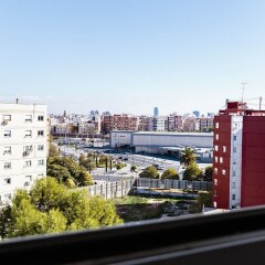 Отель Apartamento Central Park Valencia комната для гостей фото 3