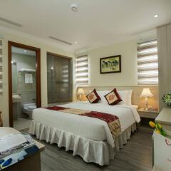Silk Queen Grand Hotel комната для гостей фото 5