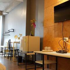 Отель River View Guest House Бангкок удобства в номере фото 2