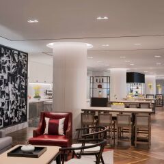 Отель Grand Hyatt Hangzhou гостиничный бар