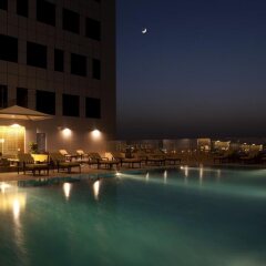 Отель Fraser Suites Dubai Дубай бассейн фото 3