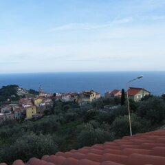 Апартаменты Apartment With 2 Bedrooms in Costarainera, With Wonderful sea View, Po Костарайнера пляж фото 2