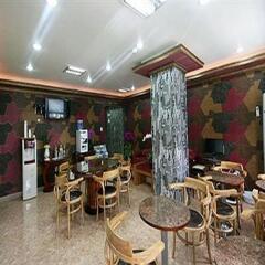 Korea Residence & Hotel Сеул питание