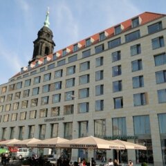 Отель NH Collection Dresden Altmarkt фото 7