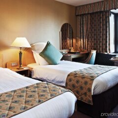 Отель Copthorne Manchester Солфорд комната для гостей